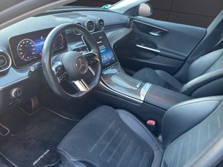 Mercedes-Benz Clase C 2022