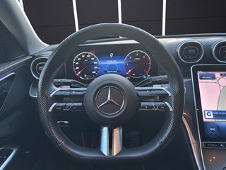 Mercedes-Benz Clase C 2022