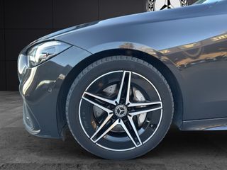 Mercedes-Benz Clase C 2022