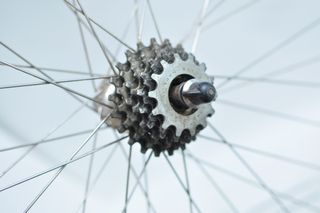 Llantas Mavic Wolber con Bujes Mavic 500