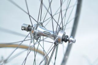 Llantas Mavic Wolber con Bujes Mavic 500