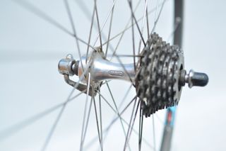 Llantas Mavic Wolber con Bujes Mavic 500