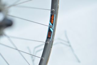 Llantas Mavic Wolber con Bujes Mavic 500