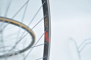 Llantas Mavic Wolber con Bujes Mavic 500