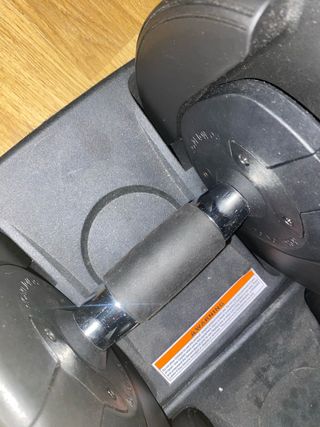 Mancuerna Fitness Tech 24kg