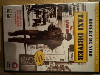 Taxi Driver DVD Martin Scorsese