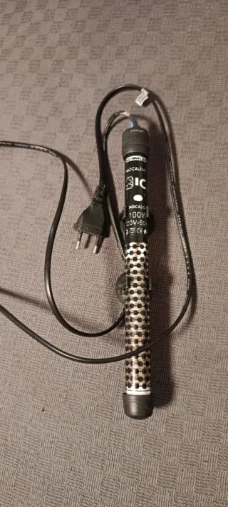 Calentador ICA 100W Acuario