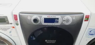 Lavadora Secadora Hotpoint Ariston Aqualtis