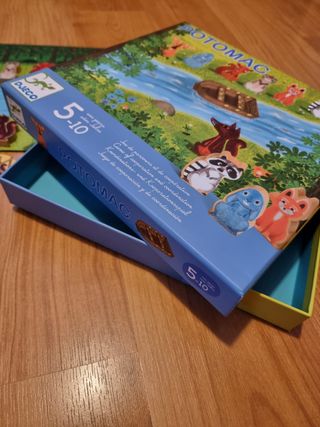 Juego de mesa Potomac Djeco