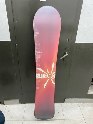 Tabla de snow Burton