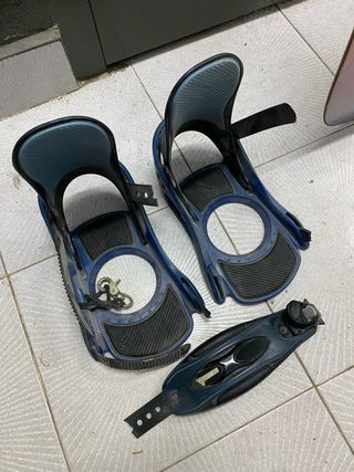 Tabla de snow Burton