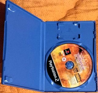 Return to Castle Wolfenstein PS2