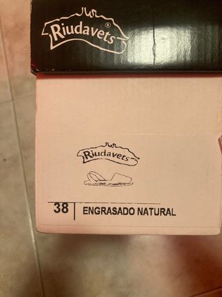 Sandalias Riudavets Talla 38 Beige