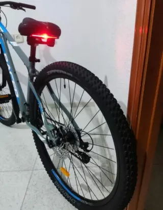 Bicicleta de montaña Racer