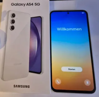 Samsung Galaxy A54 5G Blanco