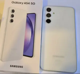 Samsung Galaxy A54 5G Blanco