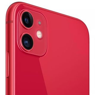 iPhone 11 64GB Rojo venta en persona