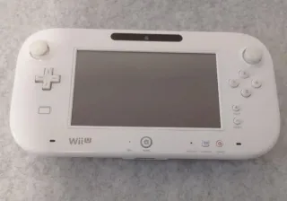 Nintendo Wii U Bianca con giochi SSD