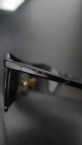 Gafas de sol Ray-Ban Metal Square Gunmetal