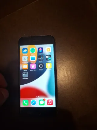 iPhone 6s 16GB Plata/Oro