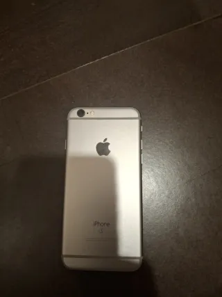 iPhone 6s 16GB Plata/Oro