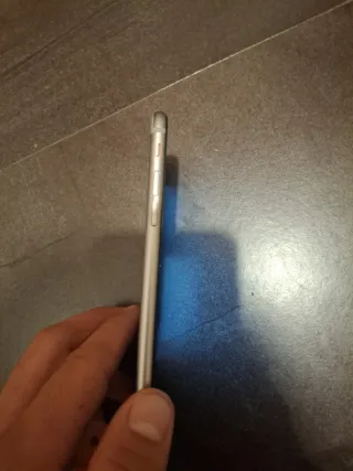 iPhone 6s 16GB Plata/Oro