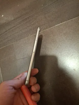 iPhone 6s 16GB Plata/Oro