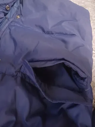 Giubbotto Original Marines blu