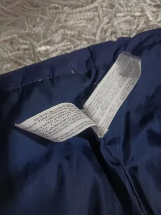 Giubbotto Original Marines blu