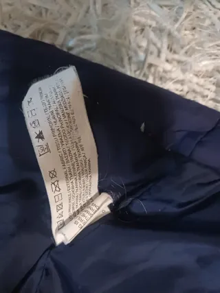 Giubbotto Original Marines blu