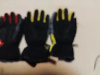 Guantes de esquí para niño Rossignol, talla 8 y 10