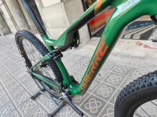Bicicleta LAPIERRE XRM 5.9