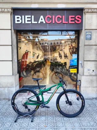 Bicicleta LAPIERRE XRM 5.9