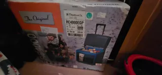 Nevera Camping Dometic 33L RC4000