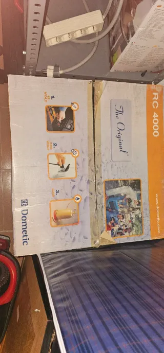 Nevera Camping Dometic 33L RC4000