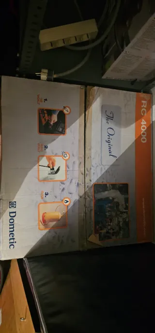 Nevera Camping Dometic 33L RC4000