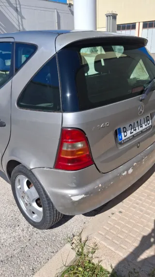 Mercedes-Benz Clase A 1998