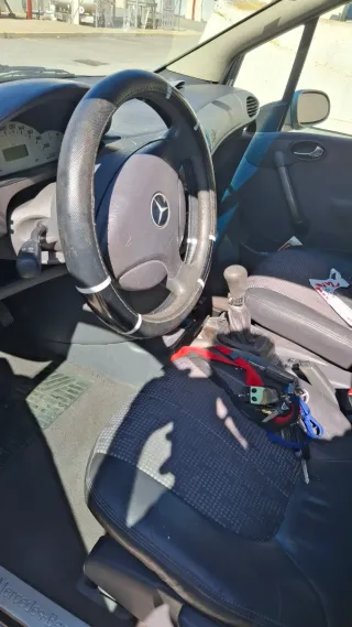 Mercedes-Benz Clase A 1998