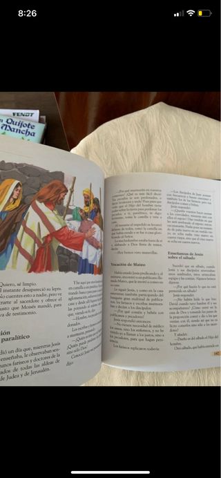 Biblia para los más jóvenes (Biblia Para Jóvene...