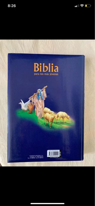 Biblia para los más jóvenes (Biblia Para Jóvene...