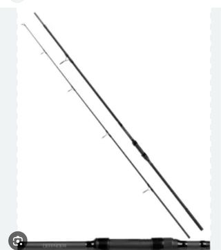 Caña y carrete spomb carpfishing