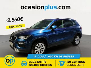 SEAT Ateca 1.5 TSI S&S Style XL 110 kW (150 CV)