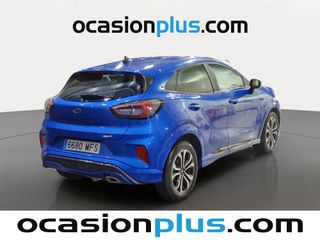 Ford Puma 1.0 EcoBoost MHEV ST-Line 92 kW (125 CV)