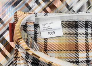 MISSONI fodera cuscino JERNIGAN 148 cotone 50x50