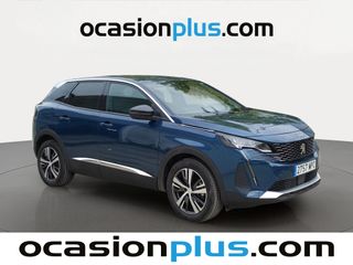 Peugeot 3008 PureTech 130 S&S Allure Pack 96 kW (130 CV)