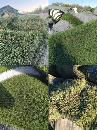 Venta Césped Artificial