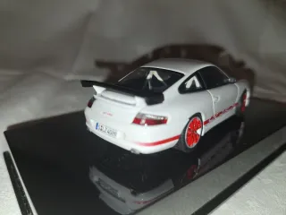 Porsche 911 GT3 RS 996 1:43 AutoArt