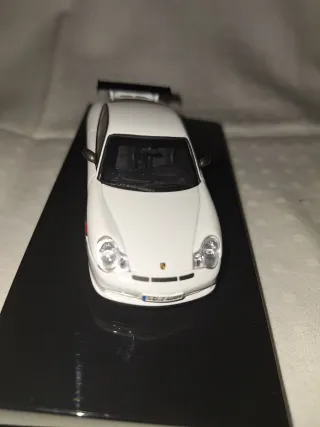 Porsche 911 GT3 RS 996 1:43 AutoArt