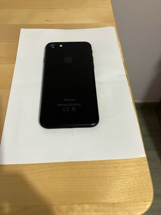 iPhone 7 32GB Nero Poco Uso