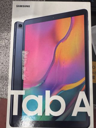 Custodia per tablet Samsung nera